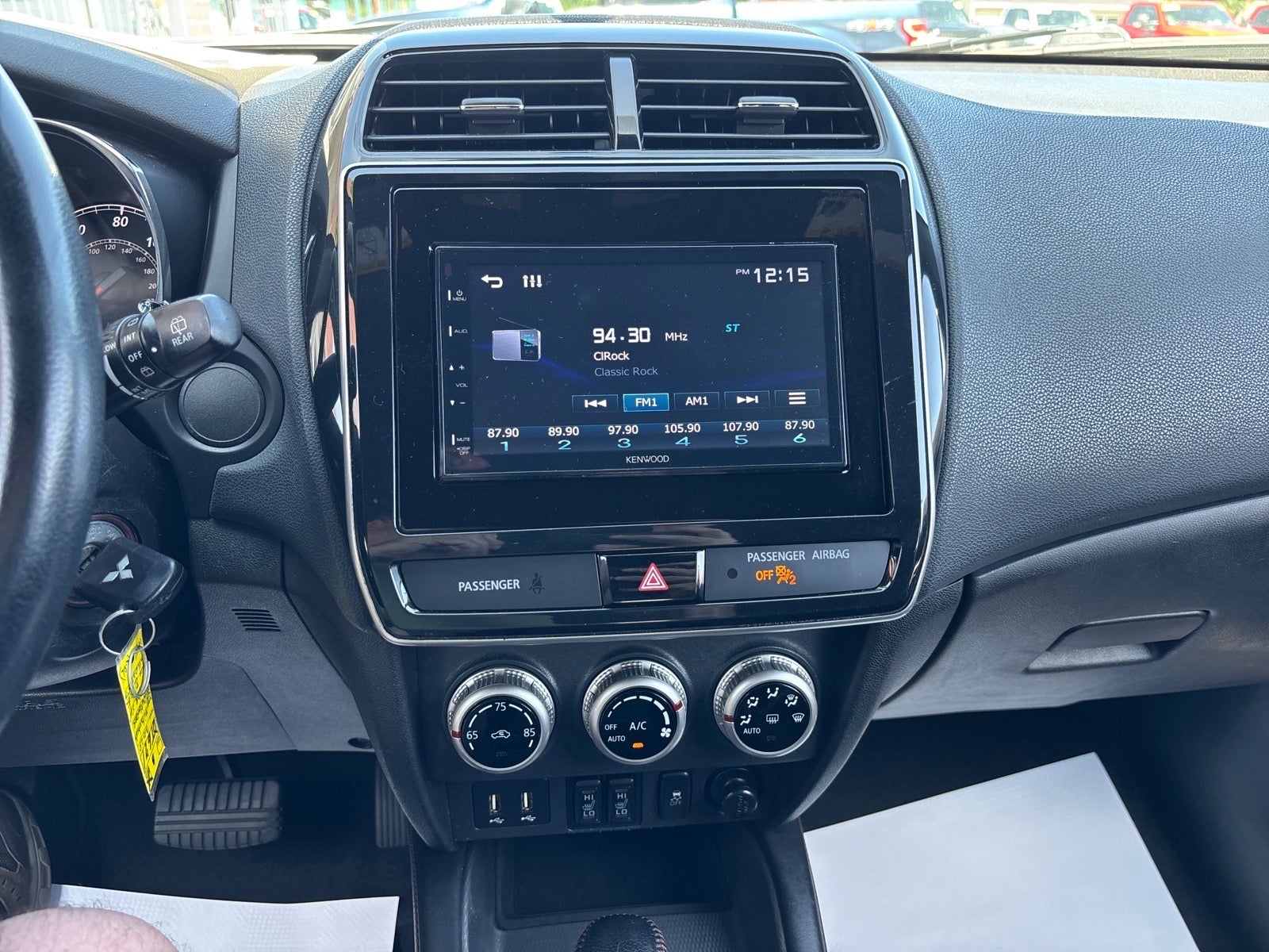 2020 Mitsubishi Outlander Sport BE