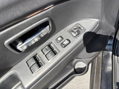 2020 Mitsubishi Outlander Sport BE