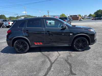 2020 Mitsubishi Outlander Sport BE