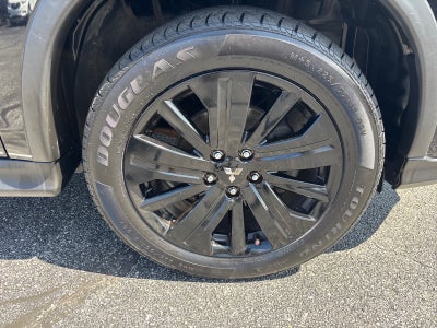 2020 Mitsubishi Outlander Sport BE