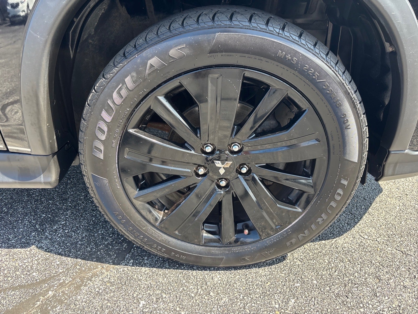 2020 Mitsubishi Outlander Sport BE