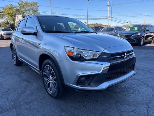 2018 Mitsubishi Outlander Sport ES