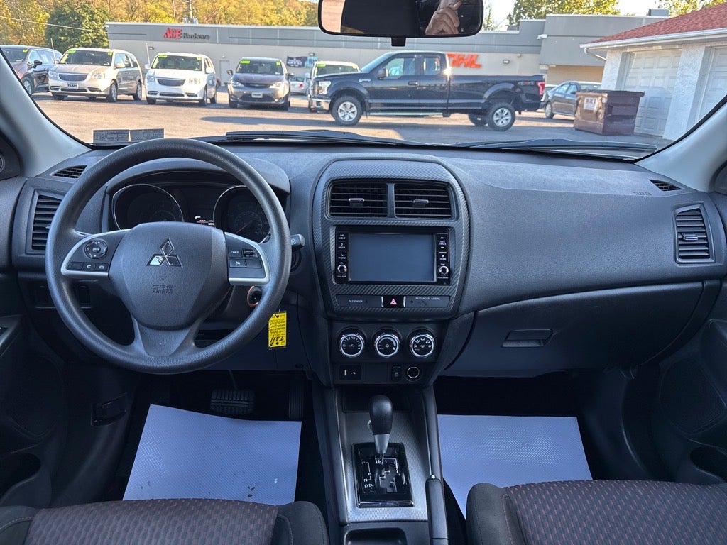 2018 Mitsubishi Outlander Sport ES