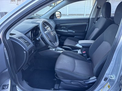 2018 Mitsubishi Outlander Sport ES