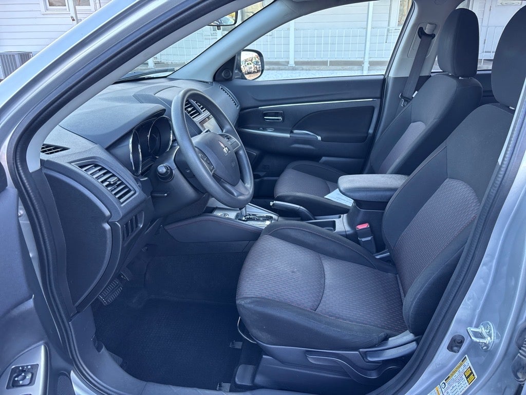 2018 Mitsubishi Outlander Sport ES