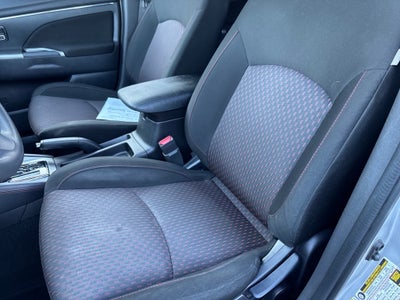 2018 Mitsubishi Outlander Sport ES