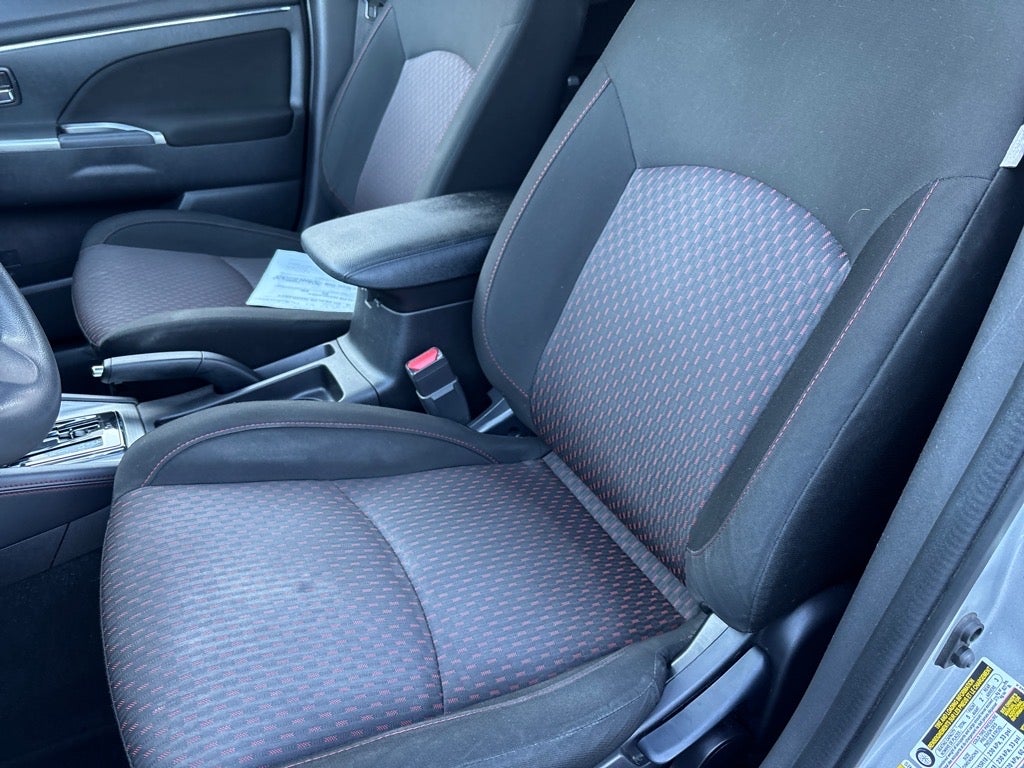 2018 Mitsubishi Outlander Sport ES