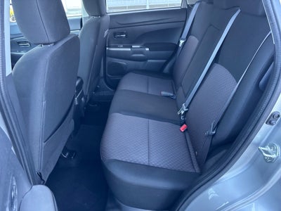 2018 Mitsubishi Outlander Sport ES