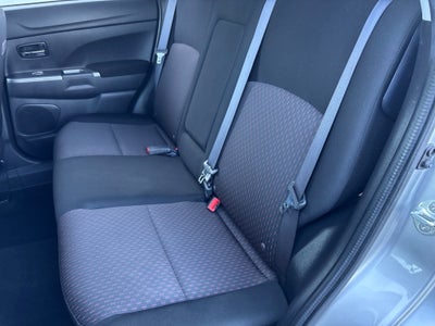 2018 Mitsubishi Outlander Sport ES