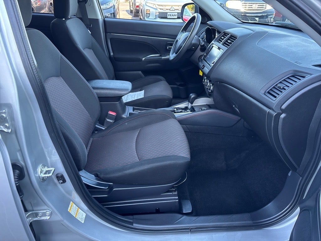 2018 Mitsubishi Outlander Sport ES