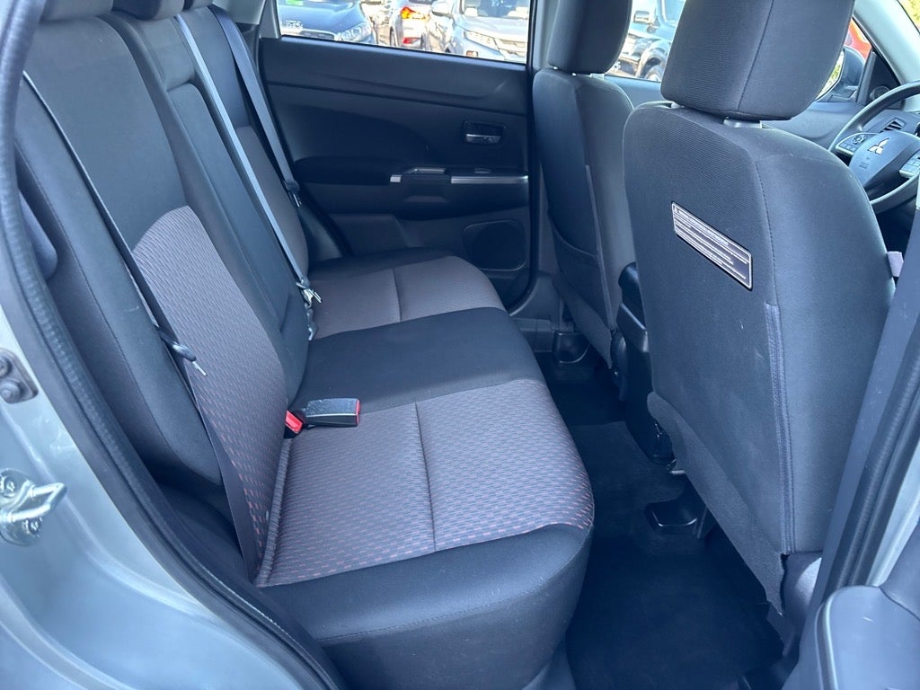 2018 Mitsubishi Outlander Sport ES