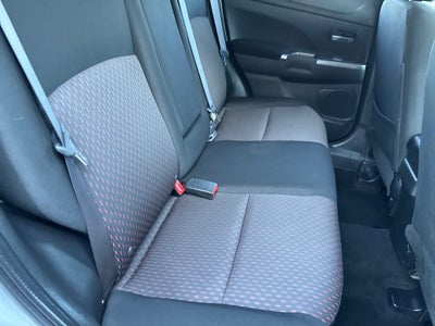 2018 Mitsubishi Outlander Sport ES