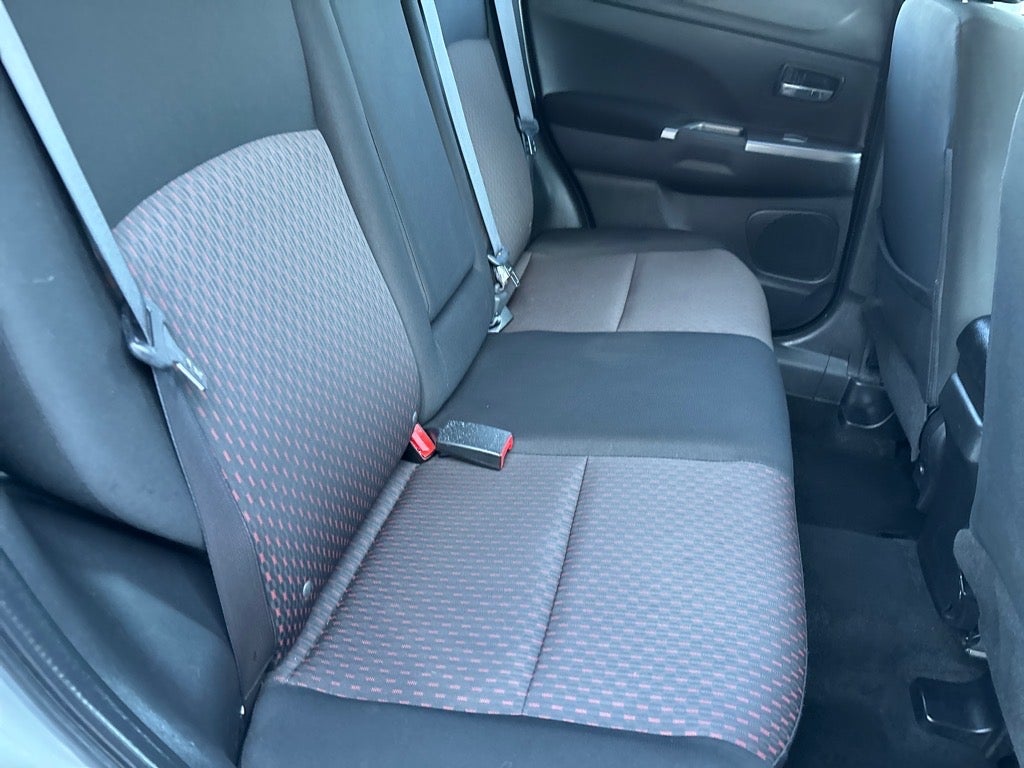 2018 Mitsubishi Outlander Sport ES