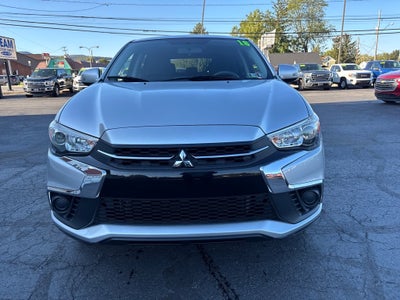2018 Mitsubishi Outlander Sport ES