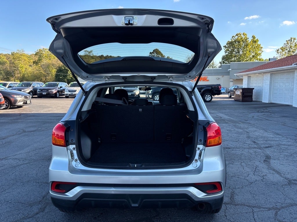 2018 Mitsubishi Outlander Sport ES