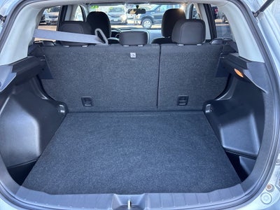 2018 Mitsubishi Outlander Sport ES