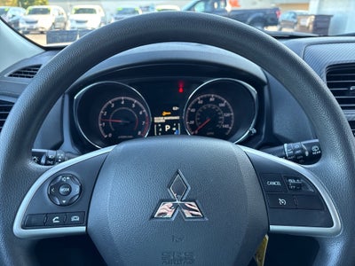 2018 Mitsubishi Outlander Sport ES