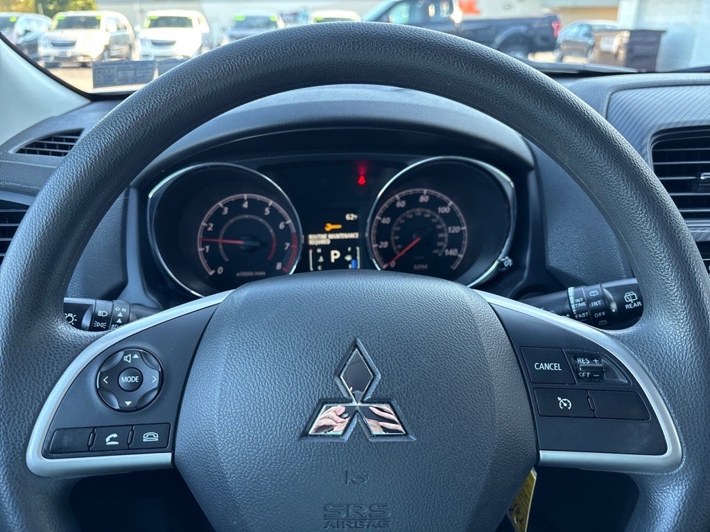 2018 Mitsubishi Outlander Sport ES