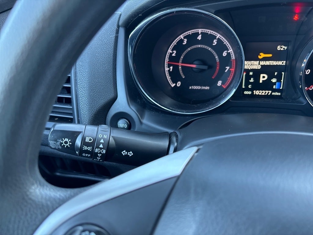 2018 Mitsubishi Outlander Sport ES