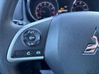 2018 Mitsubishi Outlander Sport ES