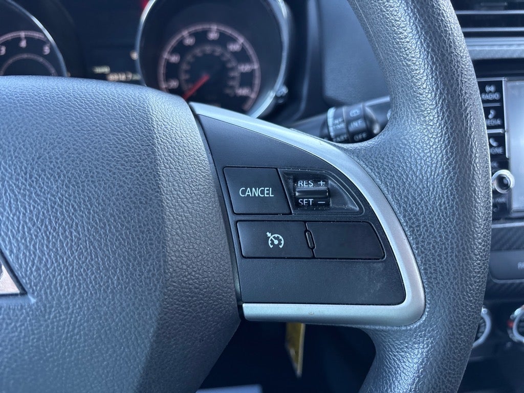 2018 Mitsubishi Outlander Sport ES