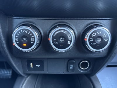 2018 Mitsubishi Outlander Sport ES