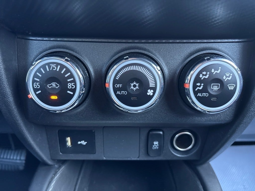 2018 Mitsubishi Outlander Sport ES