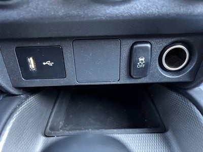 2018 Mitsubishi Outlander Sport ES