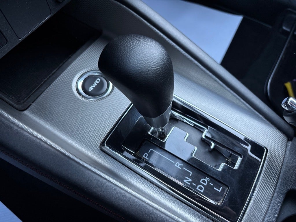 2018 Mitsubishi Outlander Sport ES