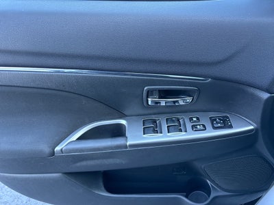 2018 Mitsubishi Outlander Sport ES