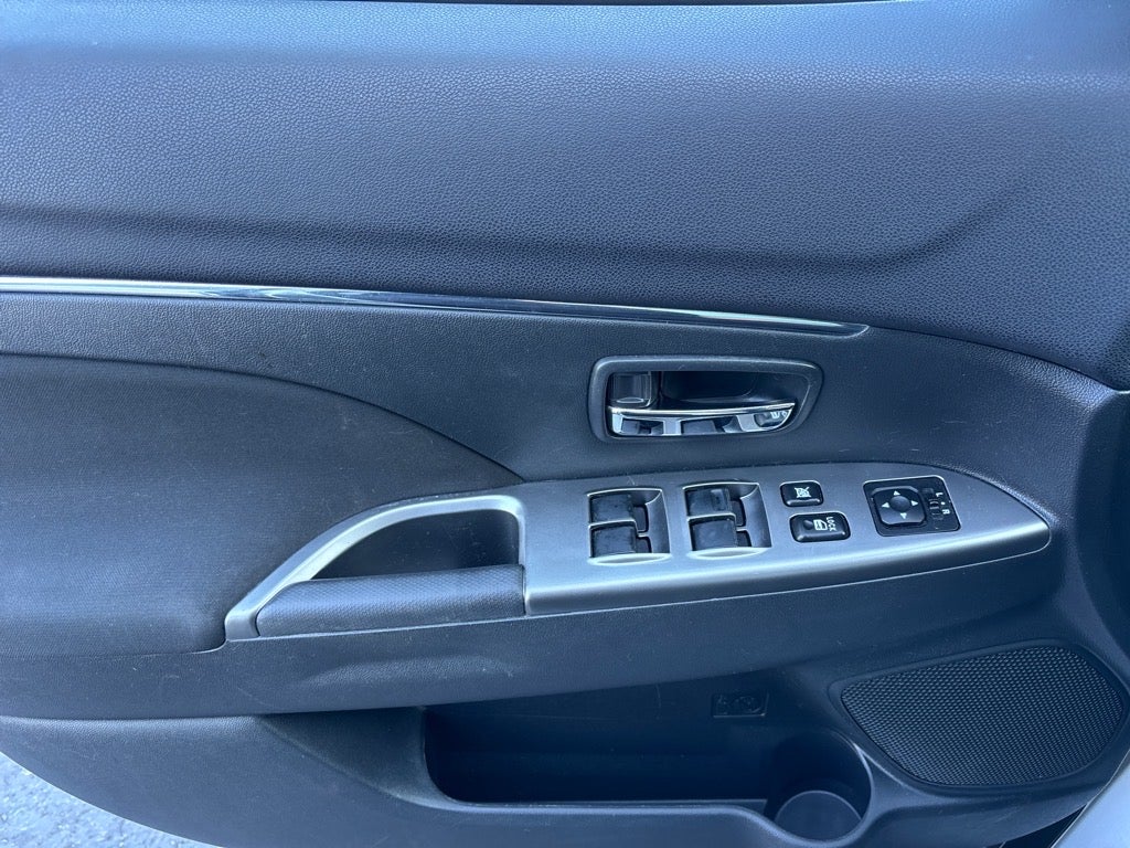 2018 Mitsubishi Outlander Sport ES