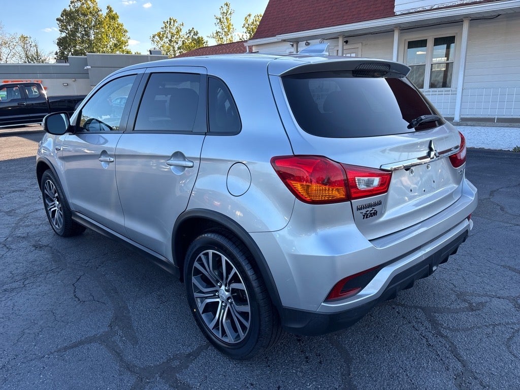 2018 Mitsubishi Outlander Sport ES