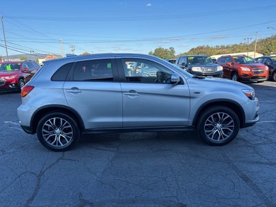 2018 Mitsubishi Outlander Sport ES