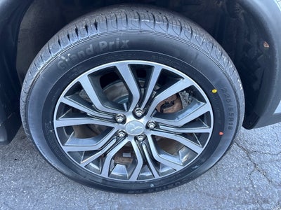 2018 Mitsubishi Outlander Sport ES