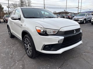 2016 Mitsubishi Outlander Sport ES