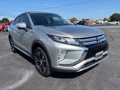 2019 Mitsubishi Eclipse Cross SE
