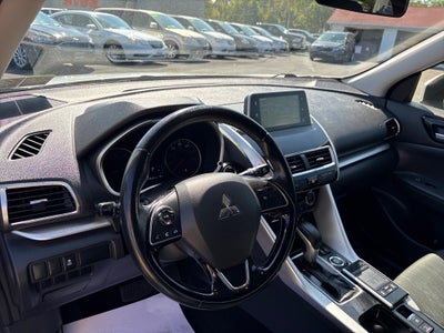 2019 Mitsubishi Eclipse Cross SE