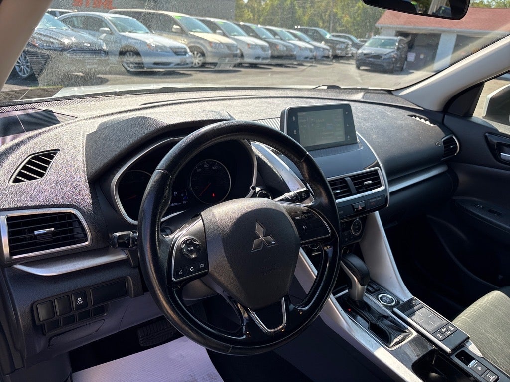 2019 Mitsubishi Eclipse Cross SE