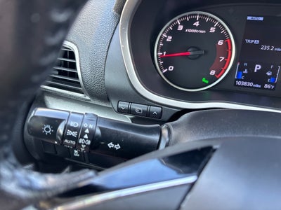 2019 Mitsubishi Eclipse Cross SE