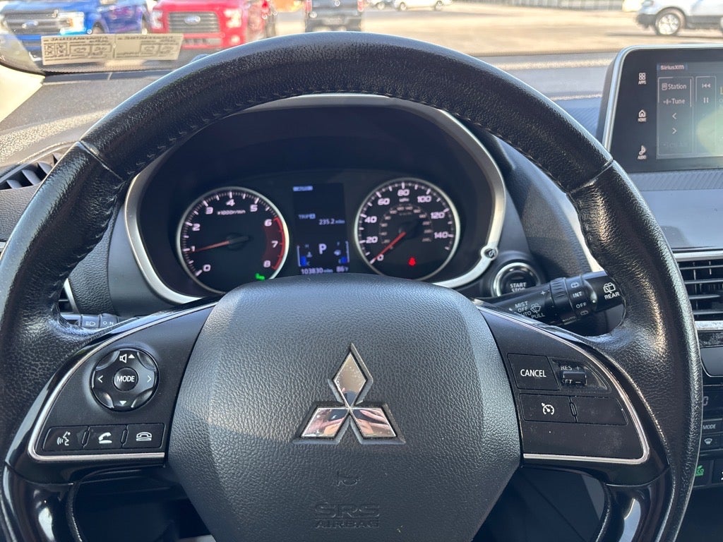 2019 Mitsubishi Eclipse Cross SE