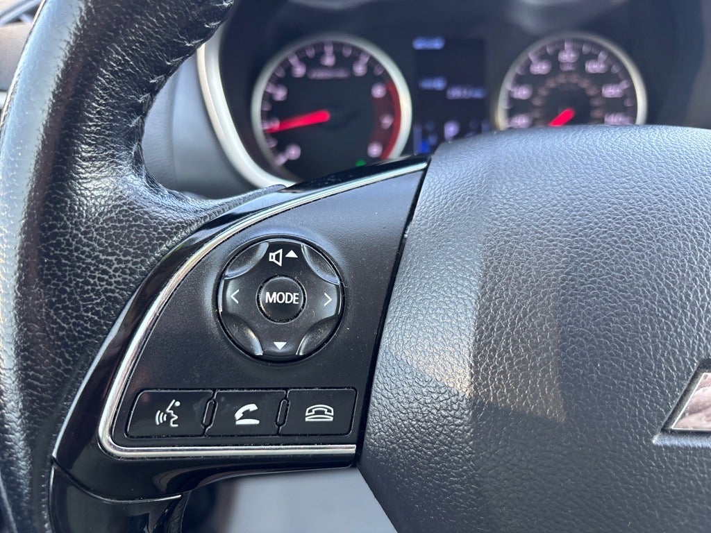 2019 Mitsubishi Eclipse Cross SE