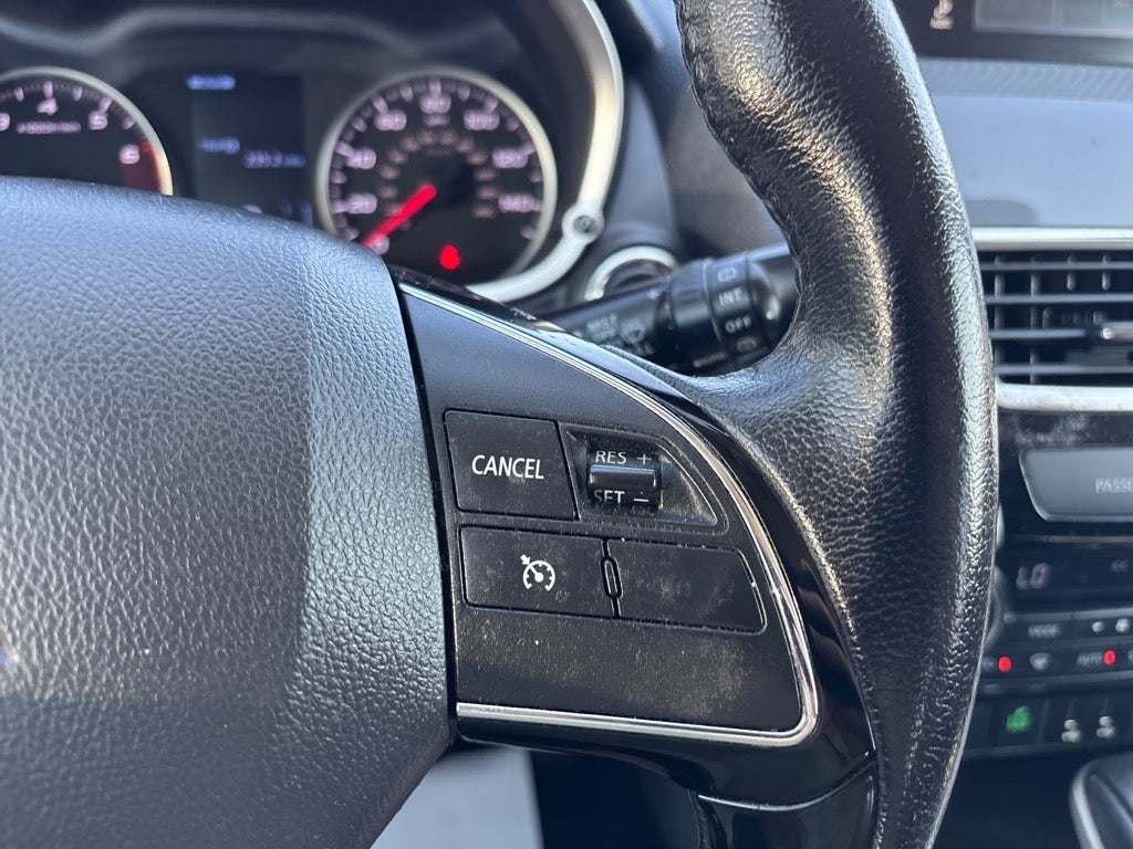 2019 Mitsubishi Eclipse Cross SE