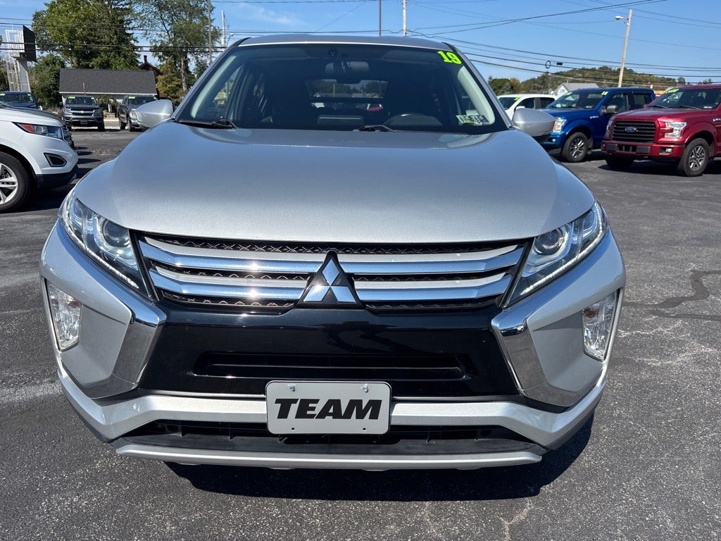 2019 Mitsubishi Eclipse Cross SE