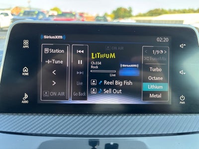 2019 Mitsubishi Eclipse Cross SE