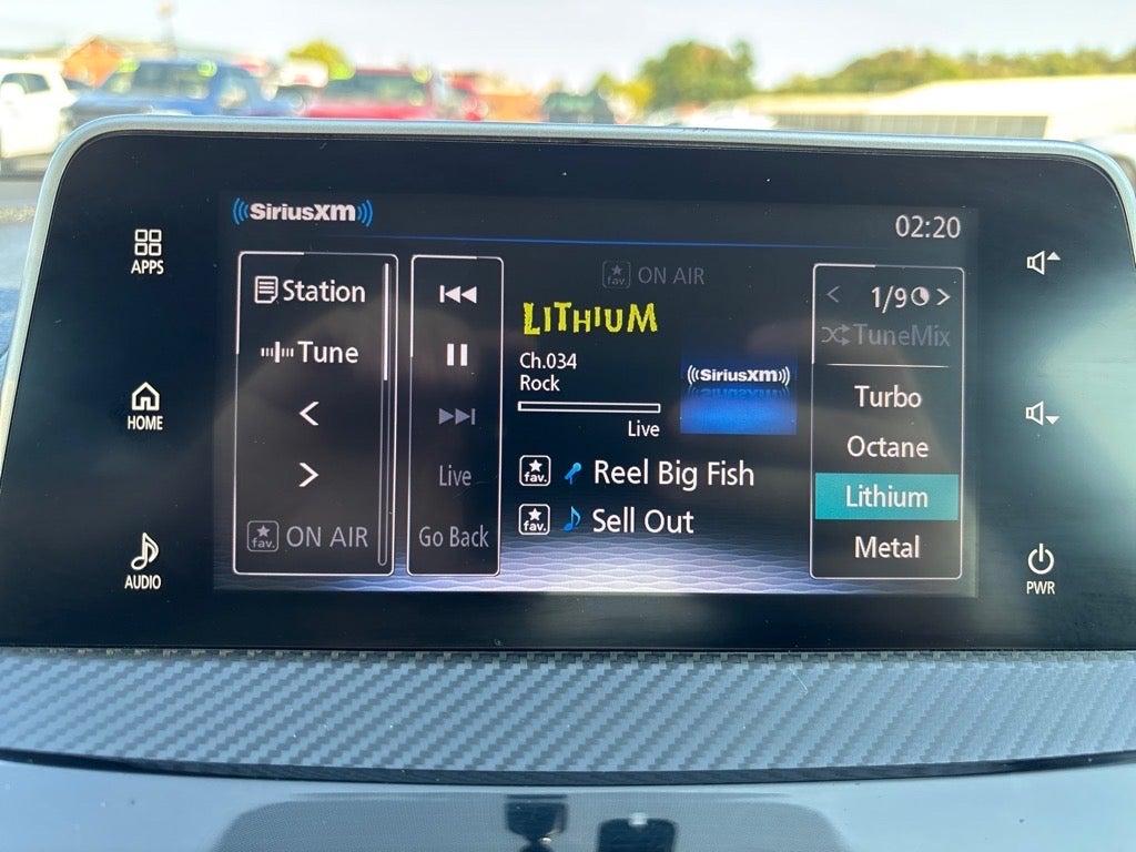 2019 Mitsubishi Eclipse Cross SE