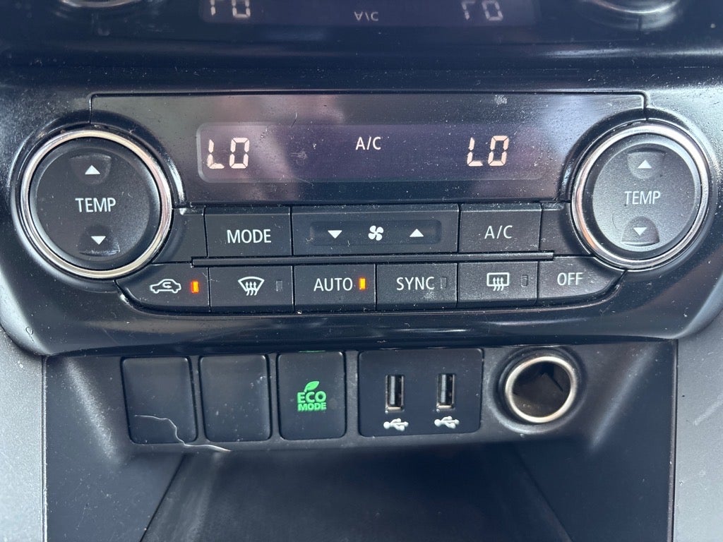 2019 Mitsubishi Eclipse Cross SE