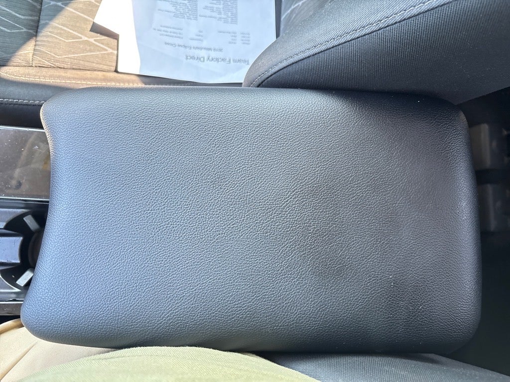 2019 Mitsubishi Eclipse Cross SE