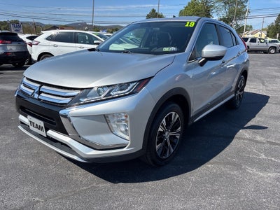 2019 Mitsubishi Eclipse Cross SE