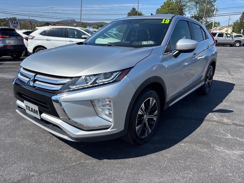 2019 Mitsubishi Eclipse Cross SE