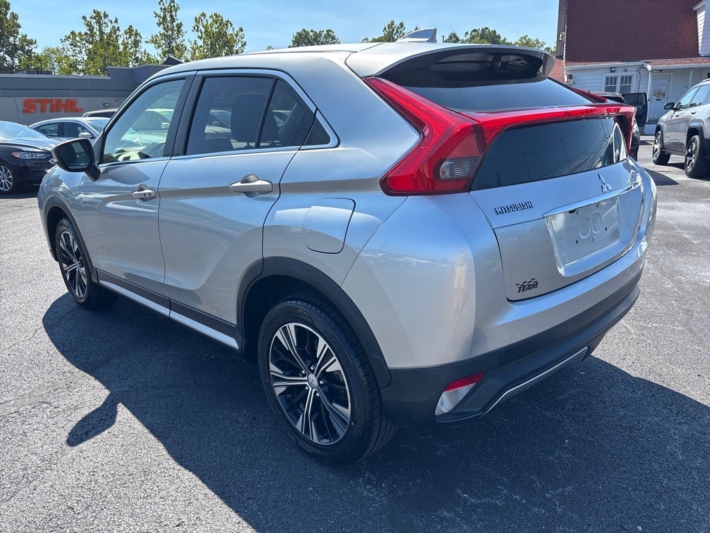2019 Mitsubishi Eclipse Cross SE
